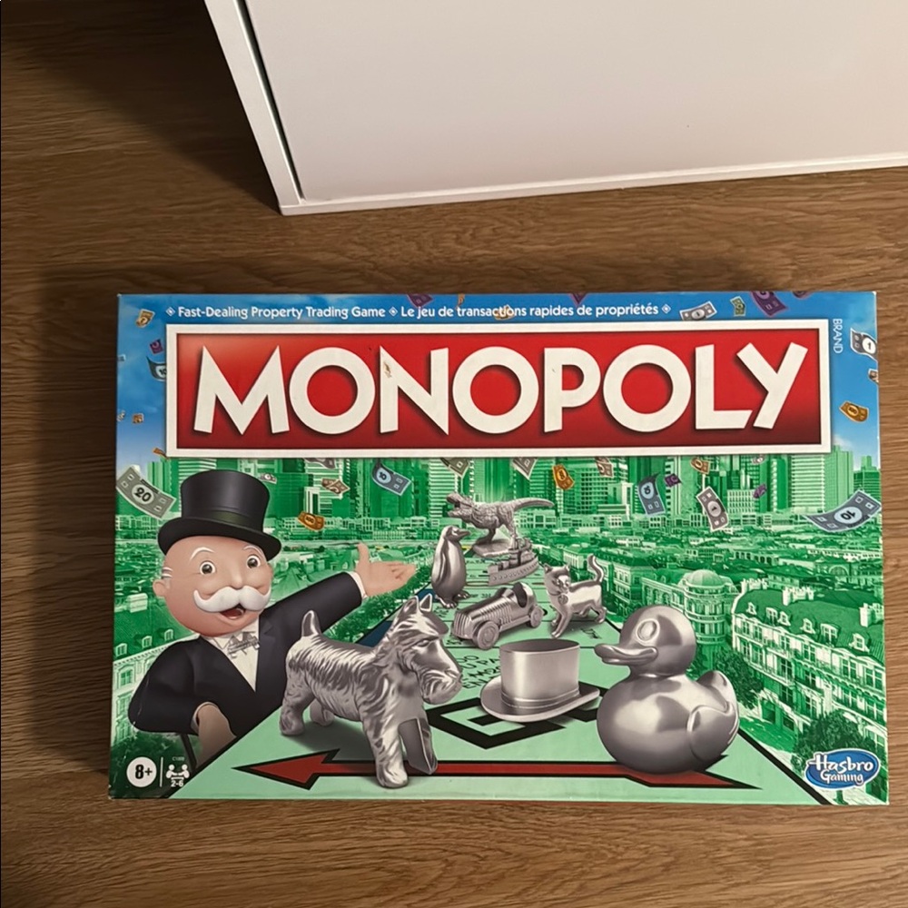 Monopoly Board Game